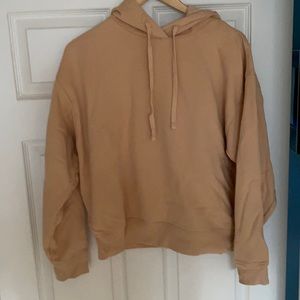 Girlfriend Collective matching sweatsuit size L